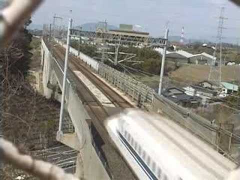 山陽新幹線あれこれ