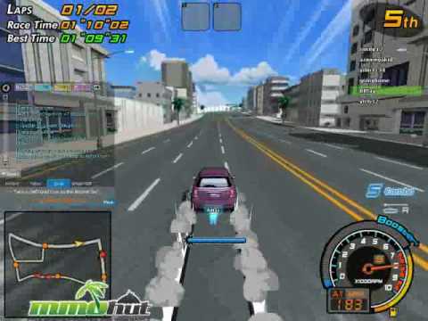 Drift City Screenshot 0