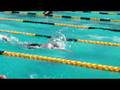 Rebekah's 50yd Freestyle at Chabot