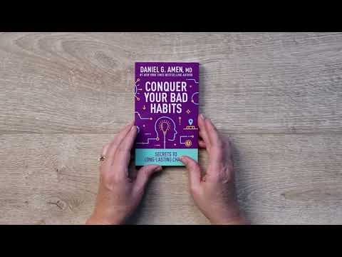 Video Preview for Conquer Your Bad Habits | Softcover