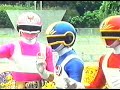 Changeman - 24 - A fuga de Gyodai (parte 1) Changeman - 24 - A fuga de Gyodai (parte 1)