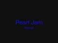 Pearl Jam---Porch