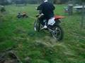 videos de cr 125 up the garden