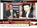 Hyrbyair Marri interview on Off The Record -2