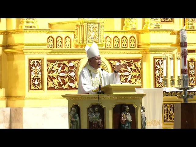 ‘God’s love is manifested through voting’ – ex-CBCP president
