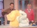 Steve Spangler on The Ellen DeGeneres Show Steve Spangler on The Ellen DeGeneres Show