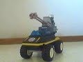 halo lego evolved