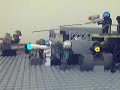 halo lego evolved