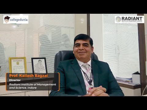 Radiant Institute of Management & Science Indore General video thumbnail 4