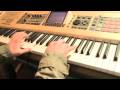 Piano, Klavier, Improvisation, Filmmusik (Vladimir Sterzer - Green Eyes)
