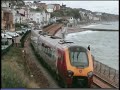 Dawlish 22/07/07 HST, Voyager and a King