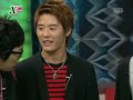Xiah Junsu and ChoiKang Changmin on Xman 10/01/06