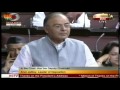 Shri Arun Jaitley speech in Rajya Sabha during Motion of Thanks on the President's Address