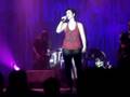 ISABELLA TAVIANI CANTANDO LETRA SEM MELOD - CANECÃO 06/10/07