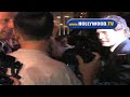 Lindsay Lohan and Sam Leave Il Cielo in Beverly Hills. Lindsay Lohan and Sam Leave Il Cielo in Beverly Hills.
