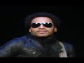 Lenny Kravitz Has A Message For You