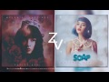 Pacify Her X Soap (Melanie Martinez Mashup #4)