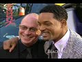 will smith performs live  premier of hancock afterparty