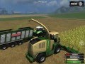 landwirtschafts simulator 2011 prace na roli + DLC
