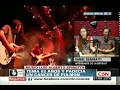 C5N - SOCIEDAD: MURIO LUIS ALBERTO SPINETTA | DANIEL SBARBATTI