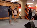 Girl Shuffle