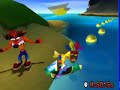 Crash bandicoot 3: fake crash
