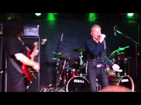UFO Tempe - Classic club show at Tempe's famous Club Red. Long time members Phil Mogg, Paul Raymond, Andy Parker and Vinnie Moore are still great.