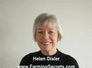 Helen Disler Generates Web Traffic to FarmingSecrets.com Helen Disler Generates Web Traffic to FarmingSecrets.com