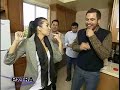 www.ibeatyou.com kim kardashian challenges cash warren and everyone on ibeatyou to a cinnamon dare while extra's cameras roll! ... kim kardashian ibeatyou cinnamon 