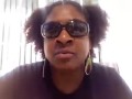 Terri LaFlesh tightlycurly.com (poster child of CO method) posted her 1st YouTube video