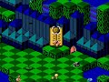 hippety hip, hippety hop! help snakes rattle and roll get to the top! rare's quirky isometric platformer snake rattle 'n' roll follows the adventures of twin snakes as they climb stage-by-stage up the magic mountain in an attempt to reach the moon. you know... as snakes do. this has to be one of my favourite nes titles of all time, despite taking the phrase 
