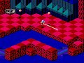 hippety hip, hippety hop! help snakes rattle and roll get to the top! rare's quirky isometric platformer snake rattle 'n' roll follows the adventures of twin snakes as they climb stage-by-stage up the magic mountain in an attempt to reach the moon. you know... as snakes do. this has to be one of my favourite nes titles of all time, despite taking the phrase 