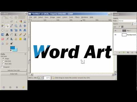 Gimp Advanced Tutorials