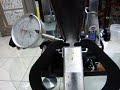 Araya AERO 4 TUBULAR RIM  Tuning 2/2