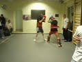 Zawody Muay Thai Champion 1 walka cze.4