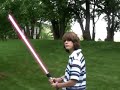 Lightsaber Duel