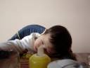 Durmiendo