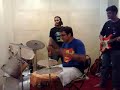 Red Nebula - Outside (Staind coveR)