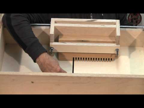 Box Joint Jig Setting and How They Work - A woodworkweb.com 