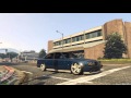 BMW E34 M5 1991 v2 for GTA 5 video 9