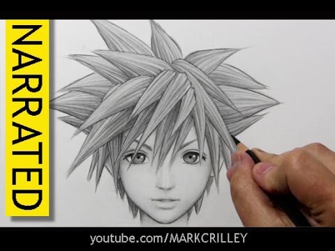 how to draw sora