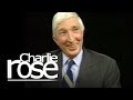 John Updike on Charlie Rose