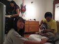 Me, Janna, and Chamaine covering Man In The Mirror by Michael Jackson.... ... guitar cover man in the mirror michael jackson acousit 