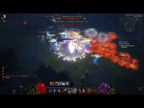 diablo iii - Fala ae galera! Estou voltando a jogar Diablo III e sigo esse roteiro quando farmo por lendários e XP. Se alguém quiser ver meu armory: http://us.battle.net/...