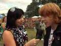 Rupert en V Festival