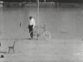 First bike trick EVER. Edison  All