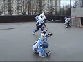 HK žalmanka vs Peknikova 4.12.2011 highlights hokejbal - foto 1