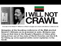 RBG-Interview with the Honorable Robert F Williams 1 of 6