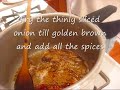 Shrimp Curry Recipe by Sfehmi