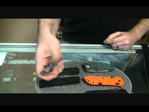 benchmade - Sensible Survival presents: